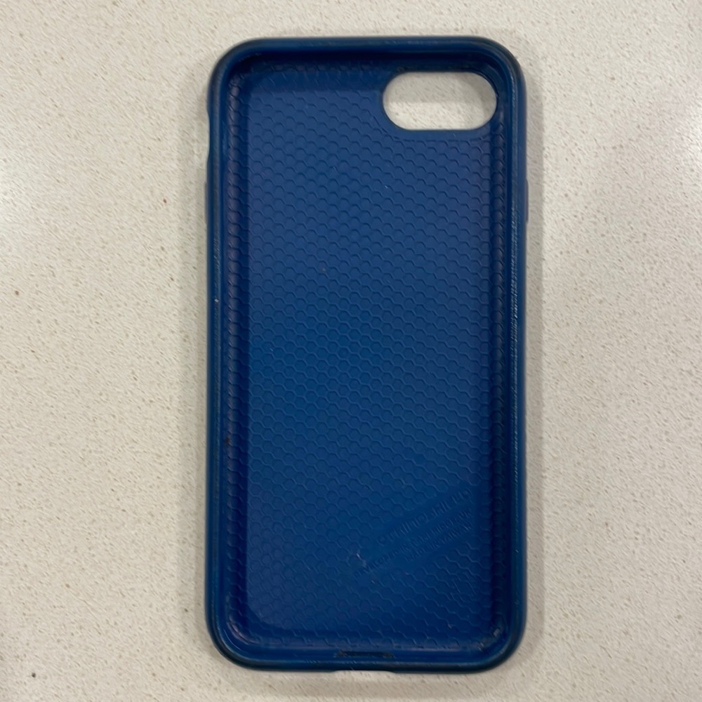 RhinoShield SolidSuite iPhone 7 Case - Blue